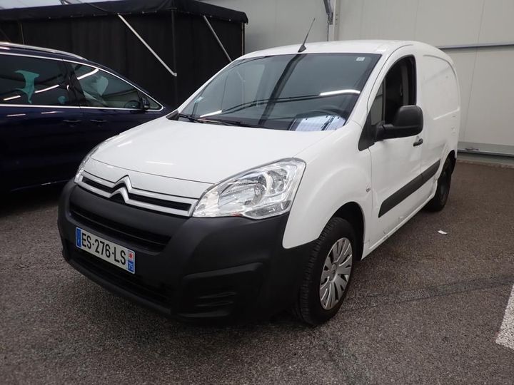 CITROEN BERLINGO 2017 vf77bbhw6hn542820