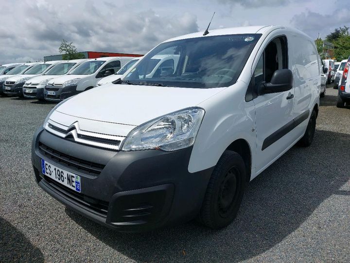 CITROEN BERLINGO 2017 vf77bbhw6hn544360