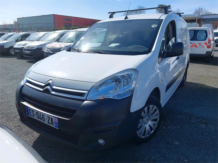 CITROEN BERLINGO 2017 vf77bbhw6hn546359