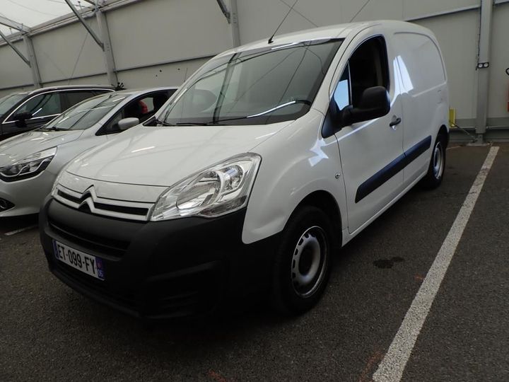 CITROEN BERLINGO 2018 vf77bbhw6hn551961