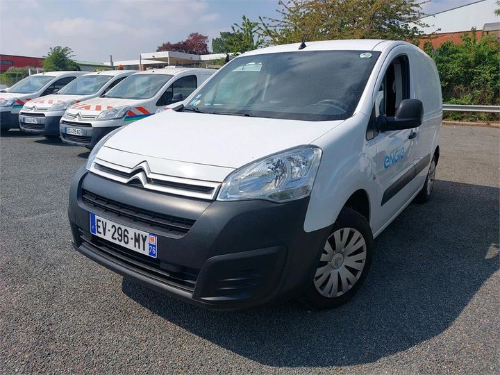 CITROEN BERLINGO 2018 vf77bbhw6jj534228