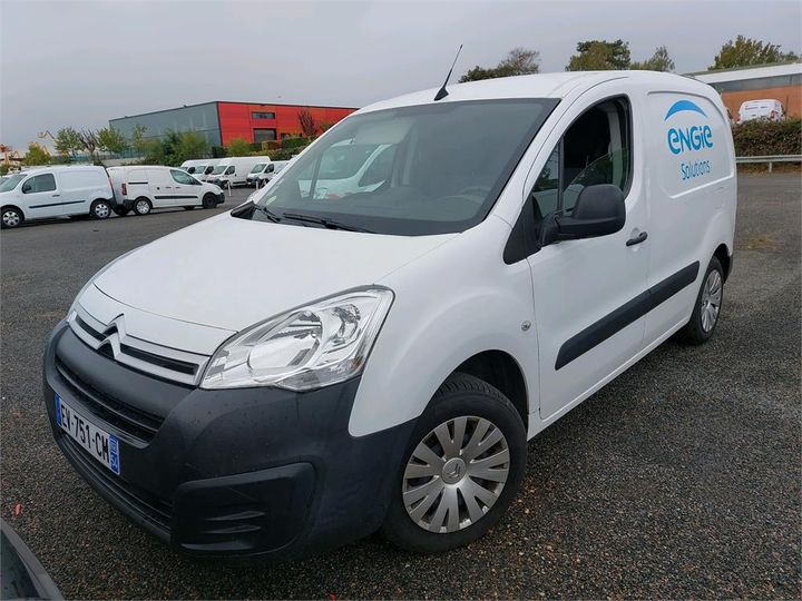 CITROEN BERLINGO 2018 vf77bbhw6jj539227