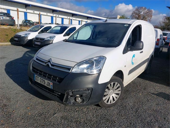 CITROEN BERLINGO 2018 vf77bbhw6jj539233