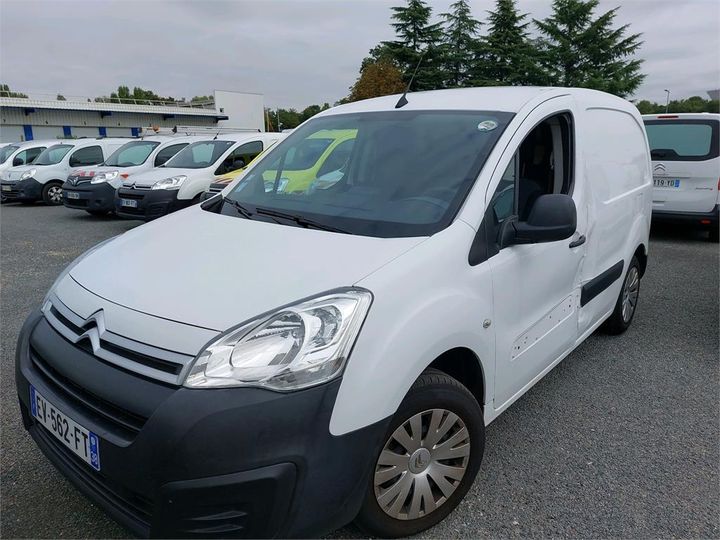 CITROEN BERLINGO 2018 vf77bbhw6jj540697