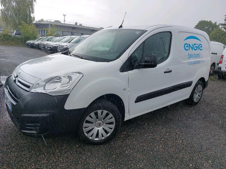 CITROEN BERLINGO 2018 vf77bbhw6jj540698