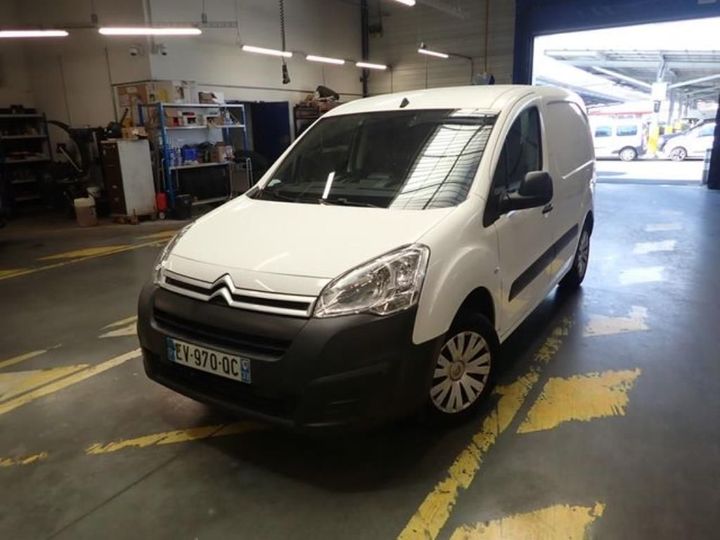 CITROEN BERLINGO 2018 vf77bbhw6jj542515