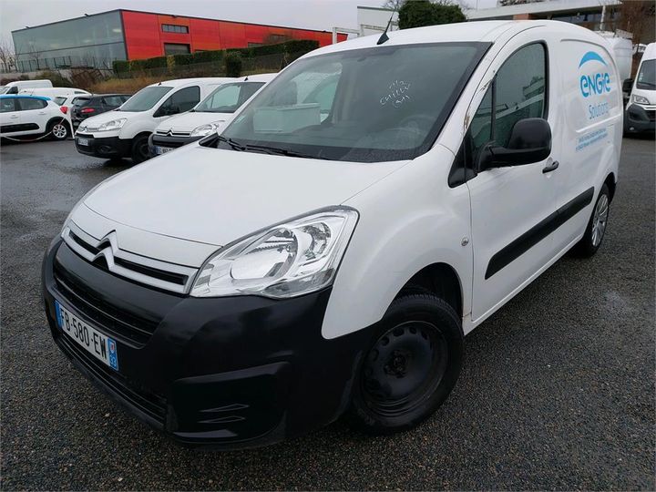 CITROEN BERLINGO 2018 vf77bbhw6jj553610