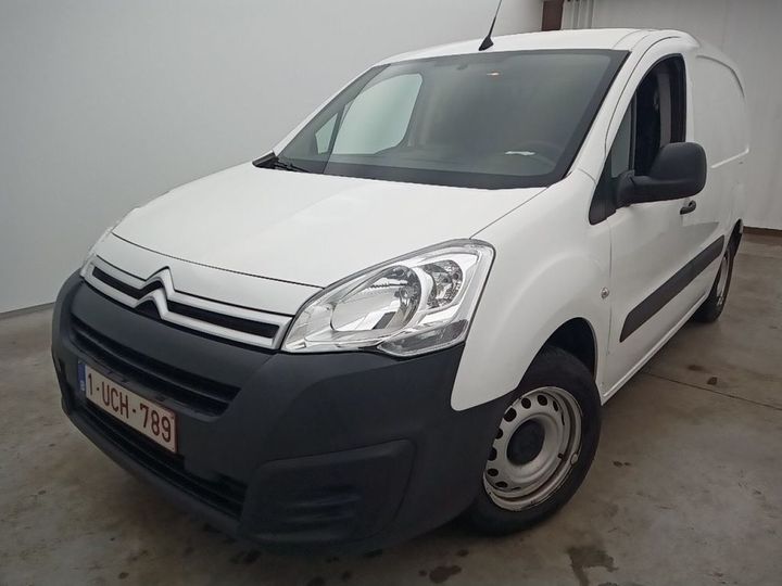 CITROEN BERLINGO FL&#3915 2018 vf77bbhw6jj562559