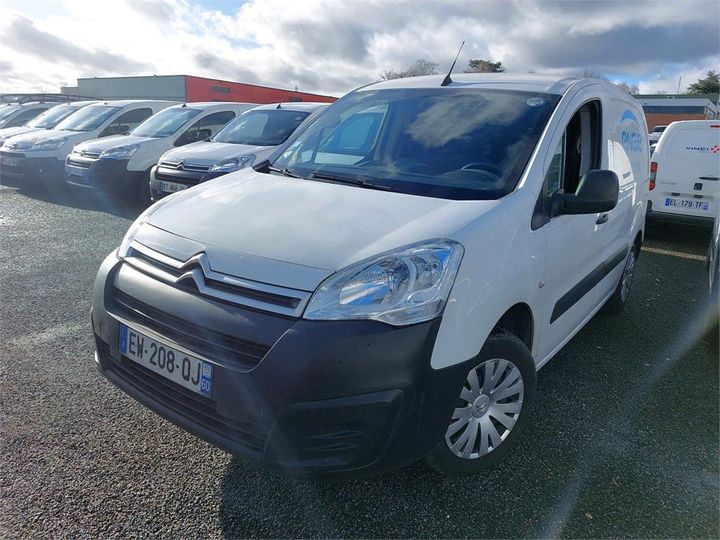 CITROEN BERLINGO 2018 vf77bbhw6jj568497