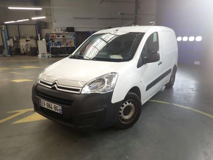 CITROEN BERLINGO 2018 vf77bbhw6jj569670