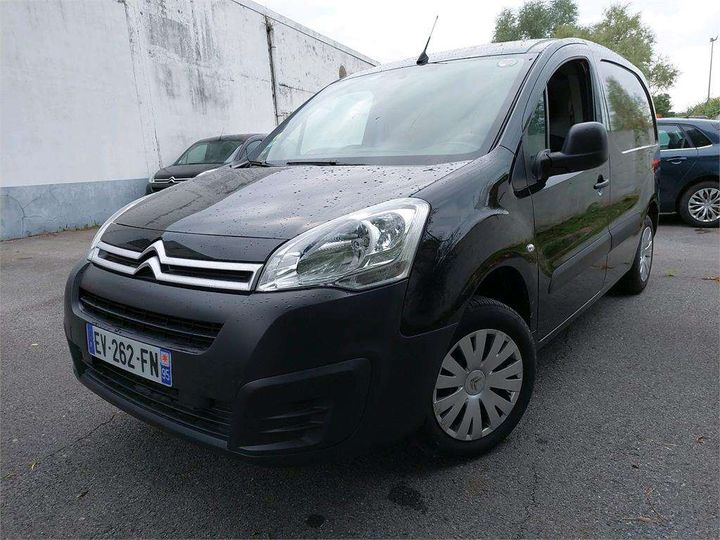 CITROEN BERLINGO 2018 vf77bbhw6jj582415