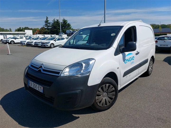 CITROEN BERLINGO 2018 vf77bbhw6jj592387