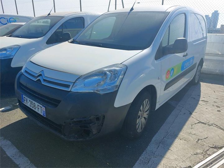 CITROEN BERLINGO 2018 vf77bbhw6jj592390