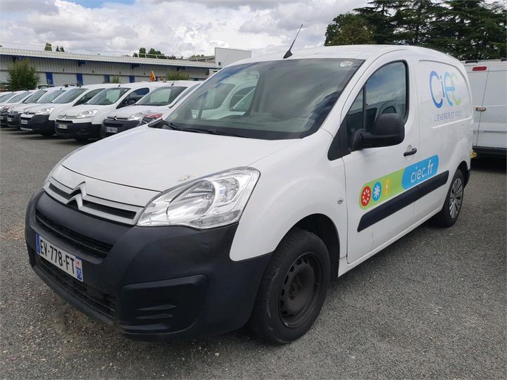 CITROEN BERLINGO 2018 vf77bbhw6jj592397