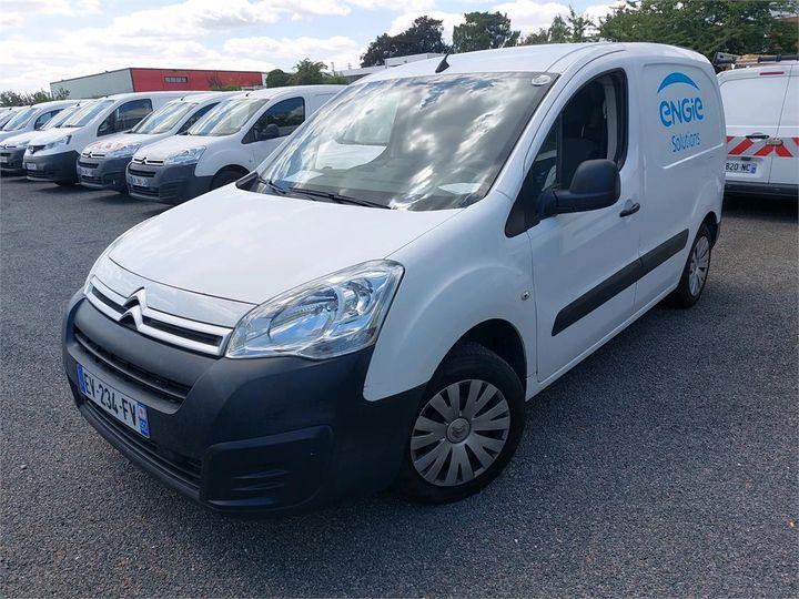 CITROEN BERLINGO 2018 vf77bbhw6jj592406