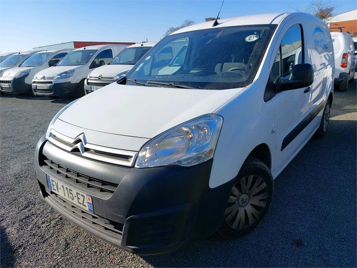 CITROEN BERLINGO 2018 vf77bbhw6jj592407