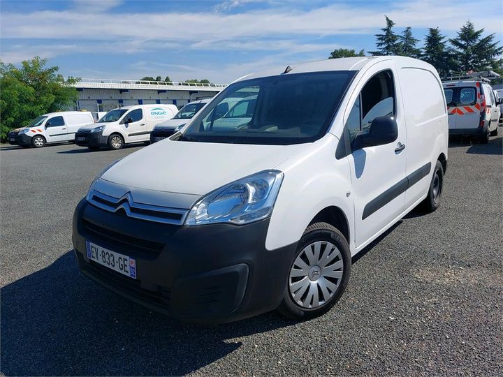 CITROEN BERLINGO 2018 vf77bbhw6jj592416