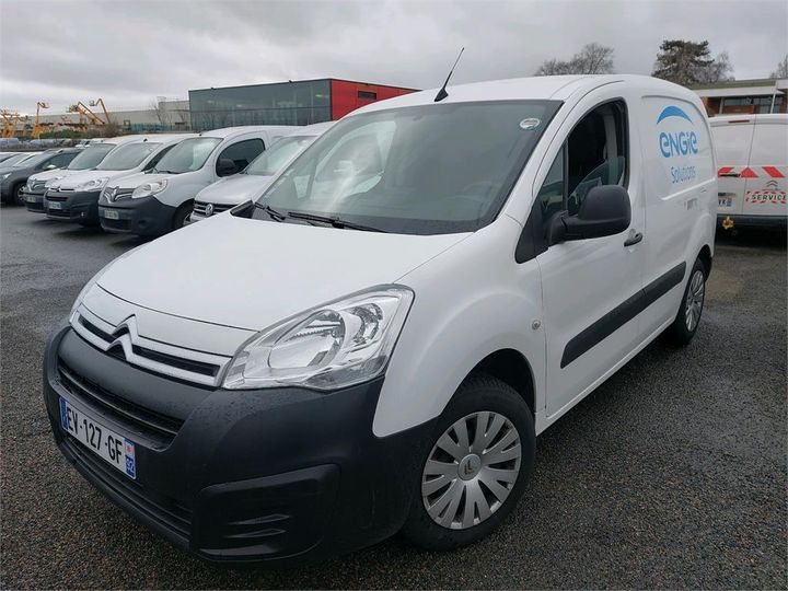 CITROEN BERLINGO 2018 vf77bbhw6jj592418