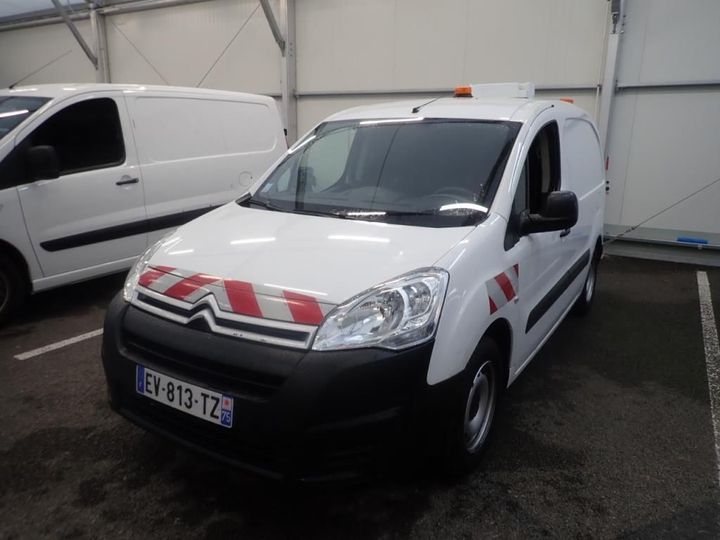 CITROEN BERLINGO 2018 vf77bbhw6jj600027