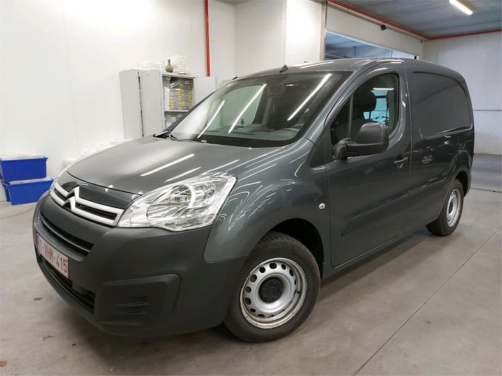 CITROEN BERLINGO 2018 vf77bbhw6jj604096