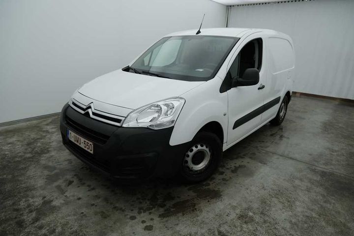 CITROEN BERLINGO FL&#3915 2018 vf77bbhw6jj604121