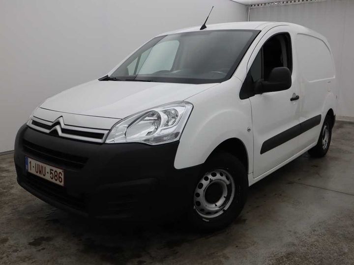 CITROEN BERLINGO FL&#3915 2018 vf77bbhw6jj604132