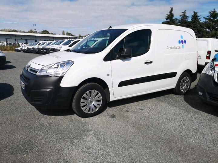 CITROEN BERLINGO 2018 vf77bbhw6jj618328