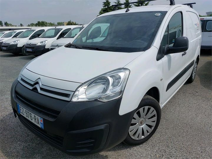 CITROEN BERLINGO 2018 vf77bbhw6jj624043