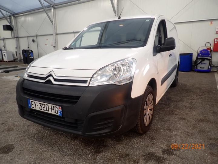 CITROEN BERLINGO 2018 vf77bbhw6jj624044