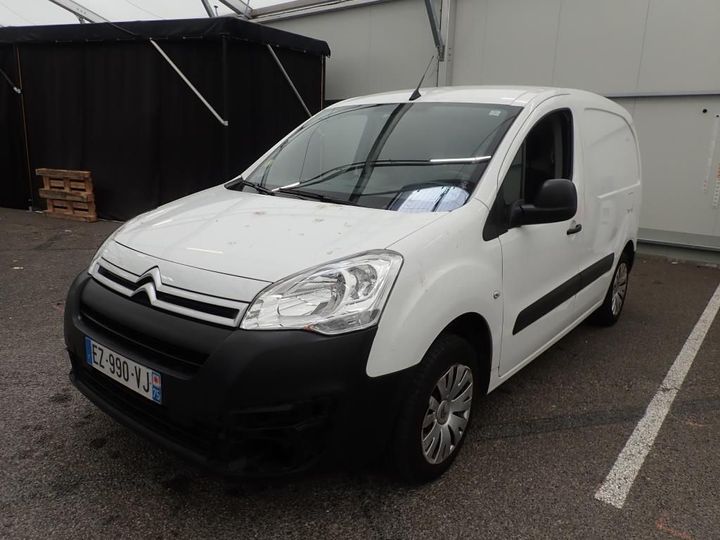 CITROEN BERLINGO 2018 vf77bbhw6jj627339