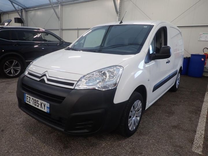 CITROEN BERLINGO 2018 vf77bbhw6jj627347