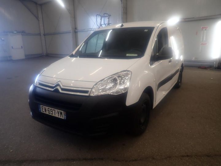 CITROEN BERLINGO 2018 vf77bbhw6jj629037