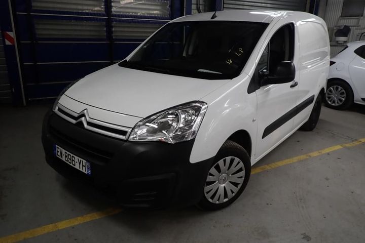 CITROEN BERLINGO 2018 vf77bbhw6jj629039