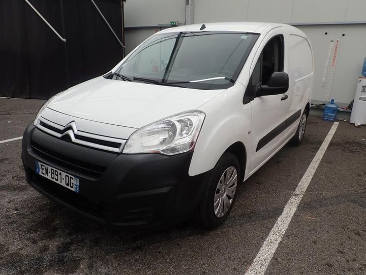 CITROEN BERLINGO 2018 vf77bbhw6jj629041