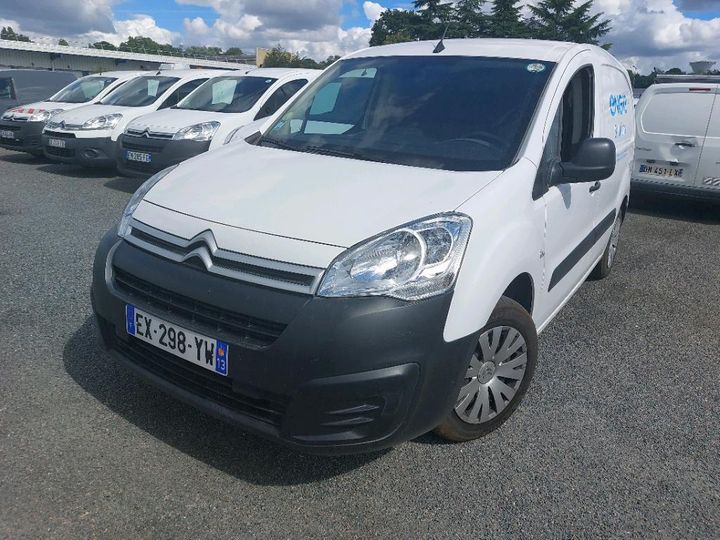 CITROEN BERLINGO 2018 vf77bbhw6jj631707