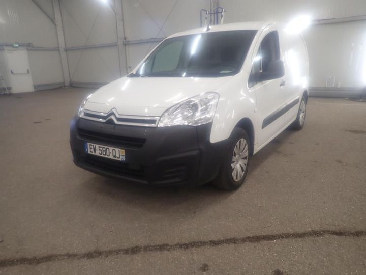 CITROEN BERLINGO 2018 vf77bbhw6jj631713