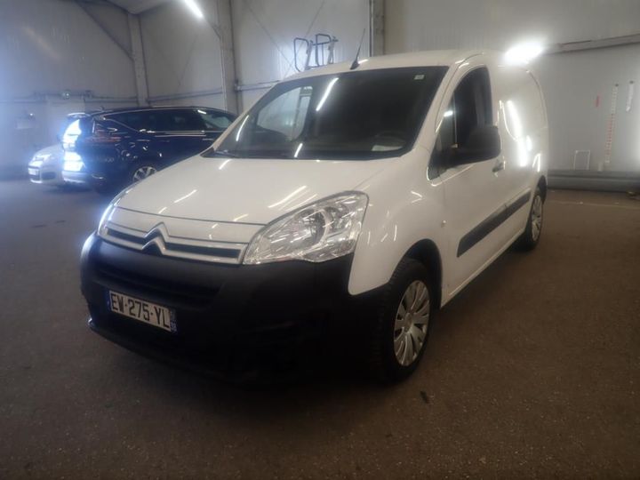 CITROEN BERLINGO 2018 vf77bbhw6jj631715