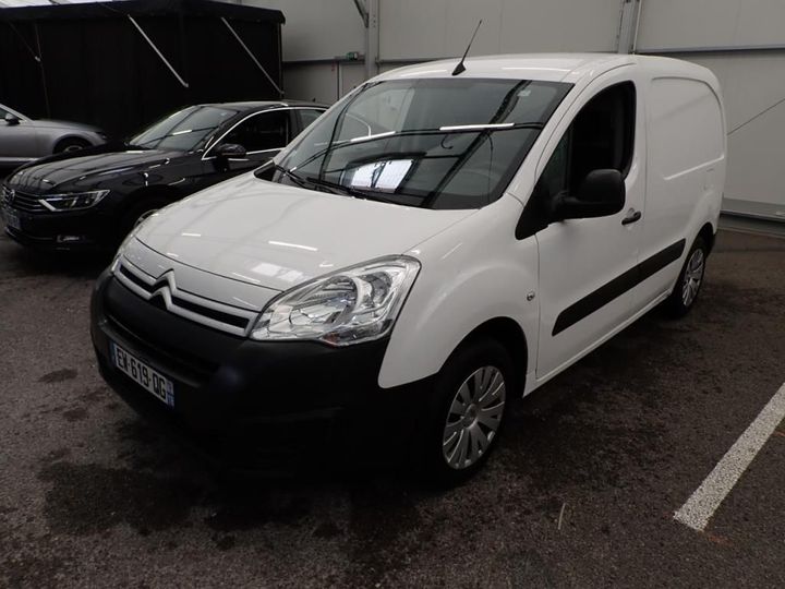 CITROEN BERLINGO 2018 vf77bbhw6jj631719