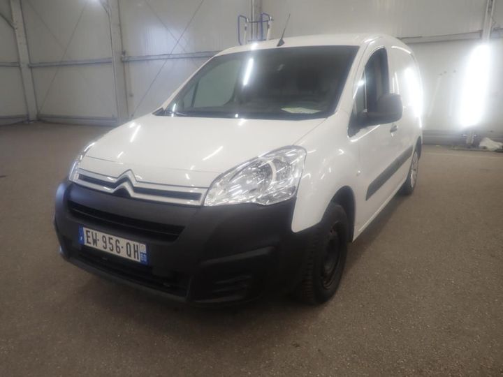 CITROEN BERLINGO 2018 vf77bbhw6jj631720