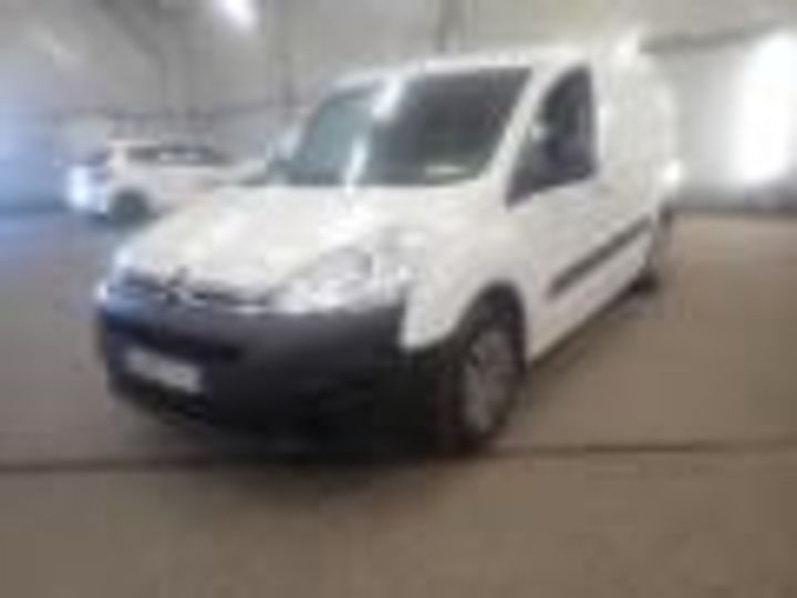 CITROEN BERLINGO 2018 vf77bbhw6jj631721