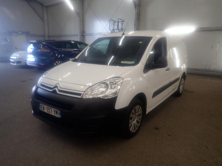 CITROEN BERLINGO 2018 vf77bbhw6jj631722