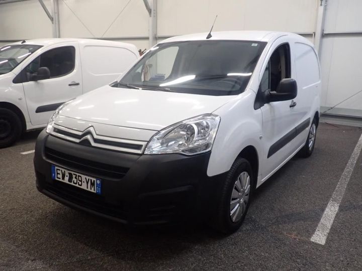 CITROEN BERLINGO 2018 vf77bbhw6jj631726