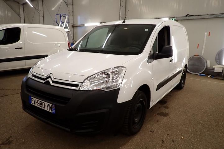 CITROEN BERLINGO 2018 vf77bbhw6jj631729