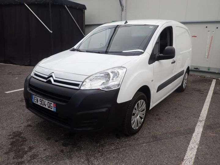 CITROEN BERLINGO 2018 vf77bbhw6jj631730