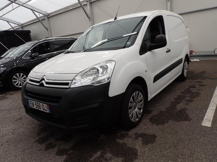 CITROEN BERLINGO 2018 vf77bbhw6jj631733