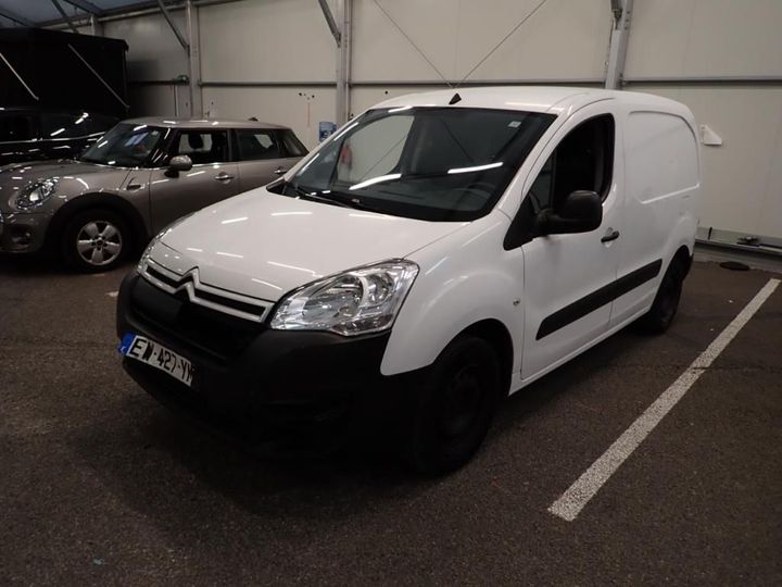 CITROEN BERLINGO 2018 vf77bbhw6jj631734