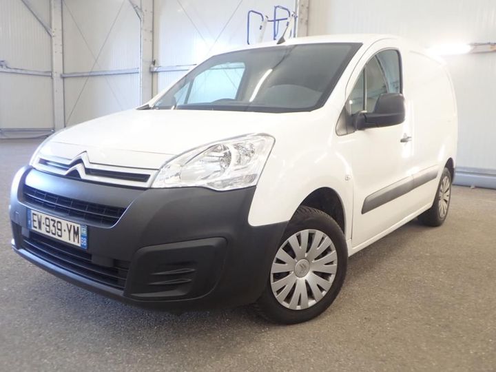 CITROEN BERLINGO 2018 vf77bbhw6jj631737