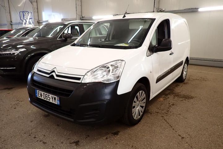 CITROEN BERLINGO 2018 vf77bbhw6jj631738