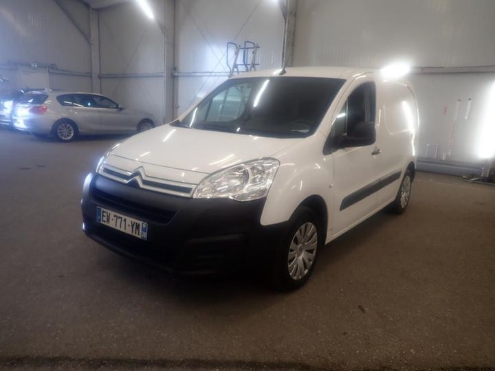 CITROEN BERLINGO 2018 vf77bbhw6jj631741