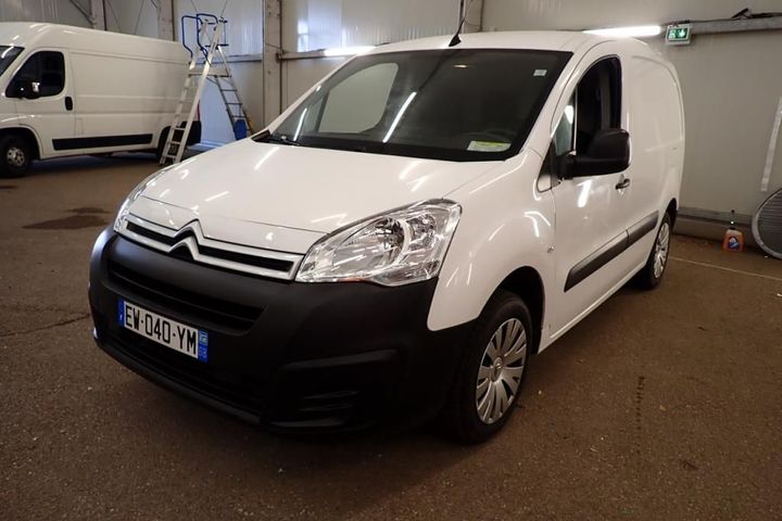 CITROEN BERLINGO 2018 vf77bbhw6jj631746